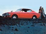 Toyota Corona Hardtop Coupe 1969 года
